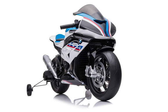 Battery-powered Motorcycle BMW HP4 Race JT5001 White