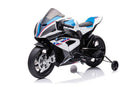 Battery-powered Motorcycle BMW HP4 Race JT5001 White