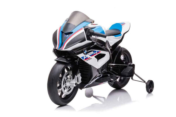 Battery-powered Motorcycle BMW HP4 Race JT5001 White