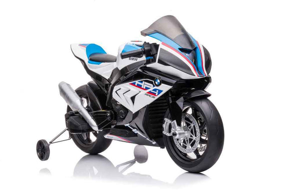 Battery-powered Motorcycle BMW HP4 Race JT5001 White