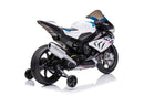 Battery-powered Motorcycle BMW HP4 Race JT5001 White