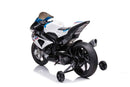 Battery-powered Motorcycle BMW HP4 Race JT5001 White