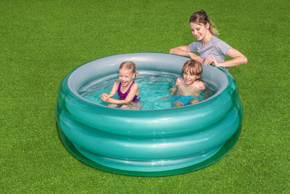 Piscine gonflable pour enfants bestway 51041 150 cm x 53 cm