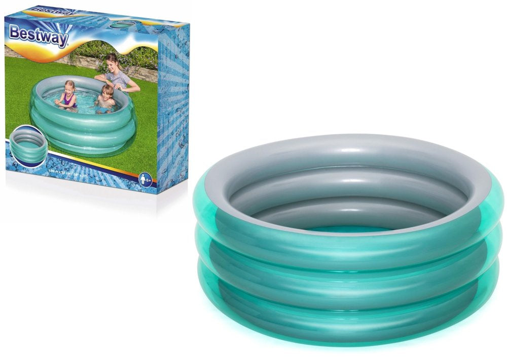 Piscine gonflable pour enfants bestway 51041 150 cm x 53 cm