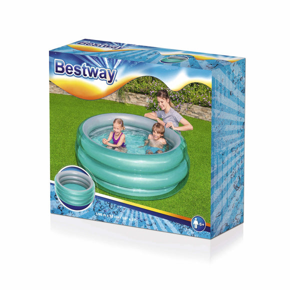 Piscine gonflable pour enfants bestway 51041 150 cm x 53 cm