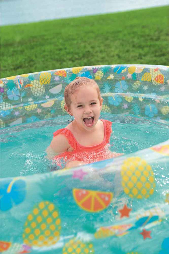 Inflatable Pool Fruit 170 cm x 53 cm Bestway 51048