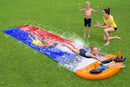 Double Water Slide 4.88 m Bestway 52391