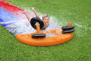 Double Water Slide 4.88 m Bestway 52391