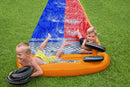Double Water Slide 4.88 m Bestway 52391