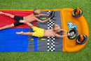 Double Water Slide 4.88 m Bestway 52391