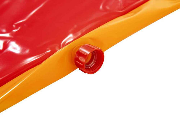 Double Water Slide 4.88 m Bestway 52391