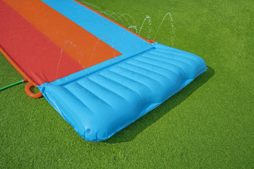 Triple Water Slide 4.88 m Bestway 52479 - 0