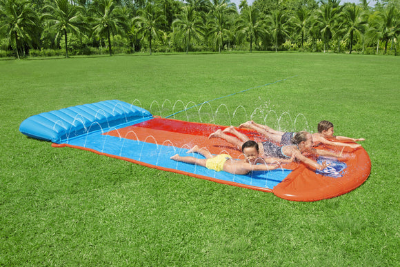 Triple Water Slide 4.88 m Bestway 52479