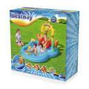 Inflatable Playground 264 x 188 cm x 140 cm Bestway 53118-23