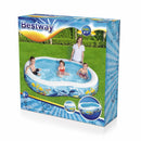 Inflatable Ocean Pool 262 x 157 x 46 cm Bestway 54118-9