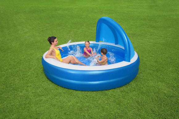 Bestway Inflatable Pool 185 x 180 x 53 cm 54337