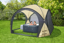 Gazebo Tent For Jacuzzi 390 x 255 cm Bestway 60305-16