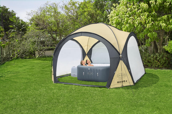 Gazebo Tent For Jacuzzi 390 x 255 cm Bestway 60305
