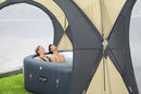 Gazebo Tent For Jacuzzi 390 x 255 cm Bestway 60305-18
