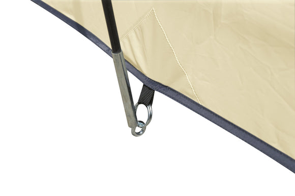 Gazebo Tent For Jacuzzi 390 x 255 cm Bestway 60305