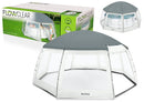 Gazebo Tent For Swimming Pool 600 x 600 x 295 cm Bestway 58612-1