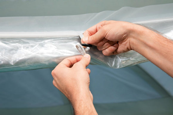 Gazebo Tent For Swimming Pool 600 x 600 x 295 cm Bestway 58612