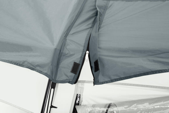 Gazebo Tent For Swimming Pool 600 x 600 x 295 cm Bestway 58612