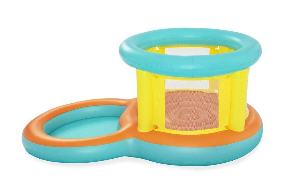 Bestway 52385 Jumptopia Bouncer and Play Pool