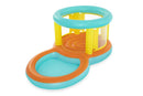 Piscine gonflable et ludique bestway 52385 jumptopia