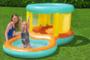 Piscine gonflable et ludique bestway 52385 jumptopia