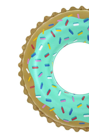 Mint Donut Swimming Ring 91 cm Bestway 36300