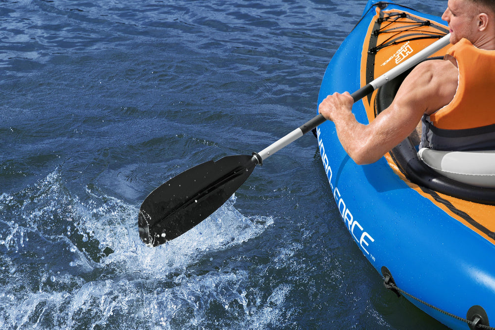 Pagaie en aluminium 230 cm bestway 62174