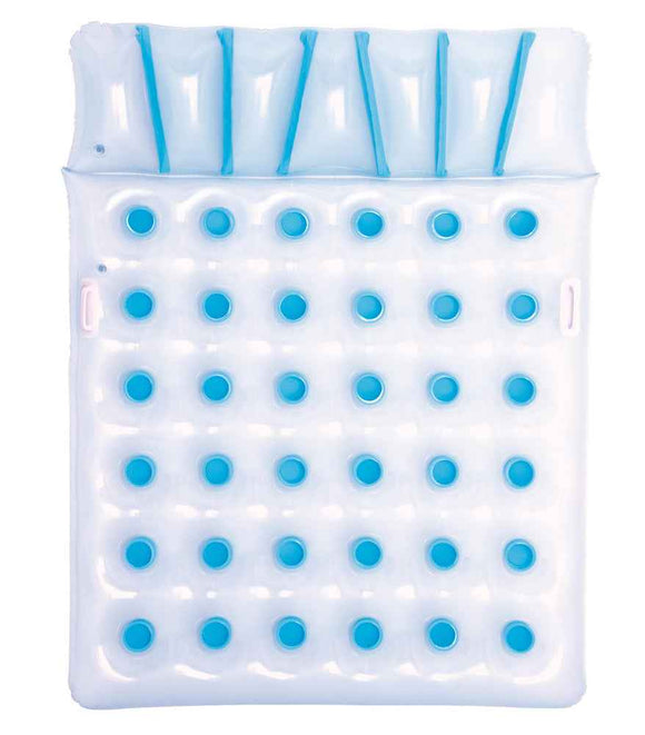 Air Mattress Double 193 x 142 cm Bestway 43055