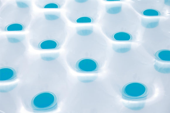 Air Mattress Double 193 x 142 cm Bestway 43055