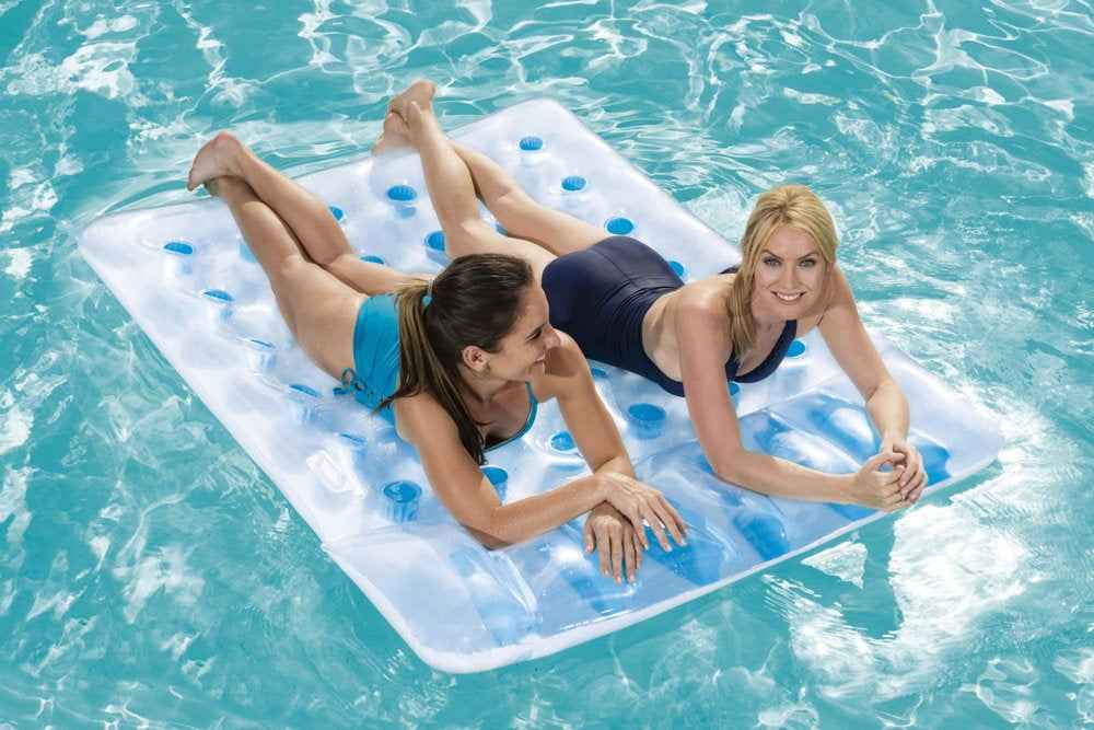 Air Mattress Double 193 x 142 cm Bestway 43055