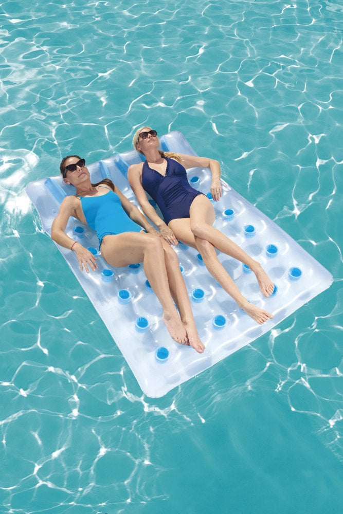 Air Mattress Double 193 x 142 cm Bestway 43055