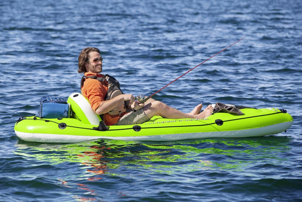 Bestway Inflatable Kayak 270 x 100 cm 65097