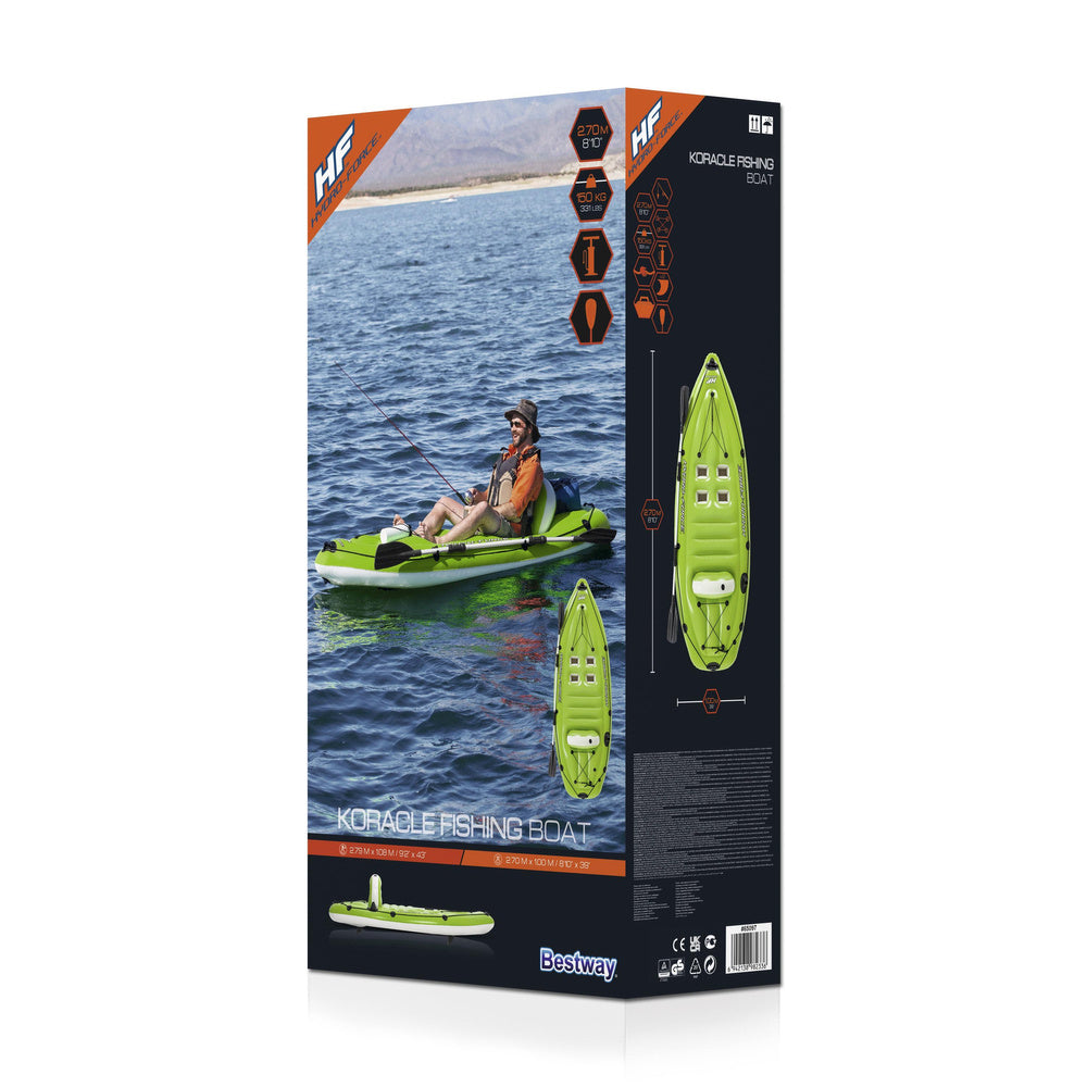 Kayak gonflable Bestway 270 x 100 cm 65097