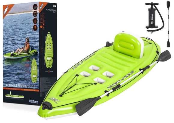 Kayak gonflable Bestway 270 x 100 cm 65097