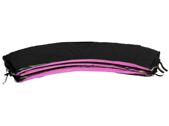 Spring Cover for Sport Max 6ft Trampoline Black-Pink