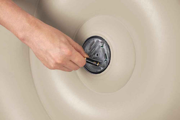 Bestway 75086 inflatable illuminated armchair 102 x 97 x 71 cm