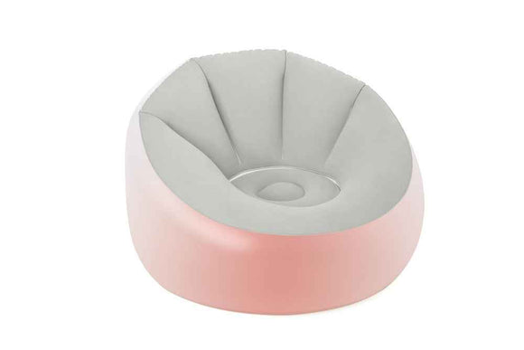 Bestway 75086 inflatable illuminated armchair 102 x 97 x 71 cm