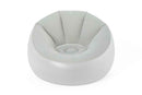 Bestway 75086 inflatable illuminated armchair 102 x 97 x 71 cm