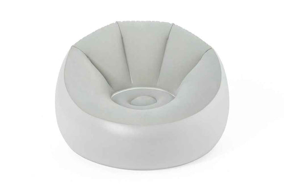 Bestway 75086 inflatable illuminated armchair 102 x 97 x 71 cm