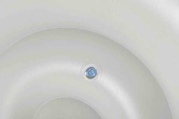 Bestway 75086 inflatable illuminated armchair 102 x 97 x 71 cm