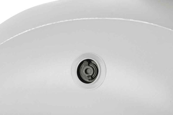 Bestway 75086 inflatable illuminated armchair 102 x 97 x 71 cm