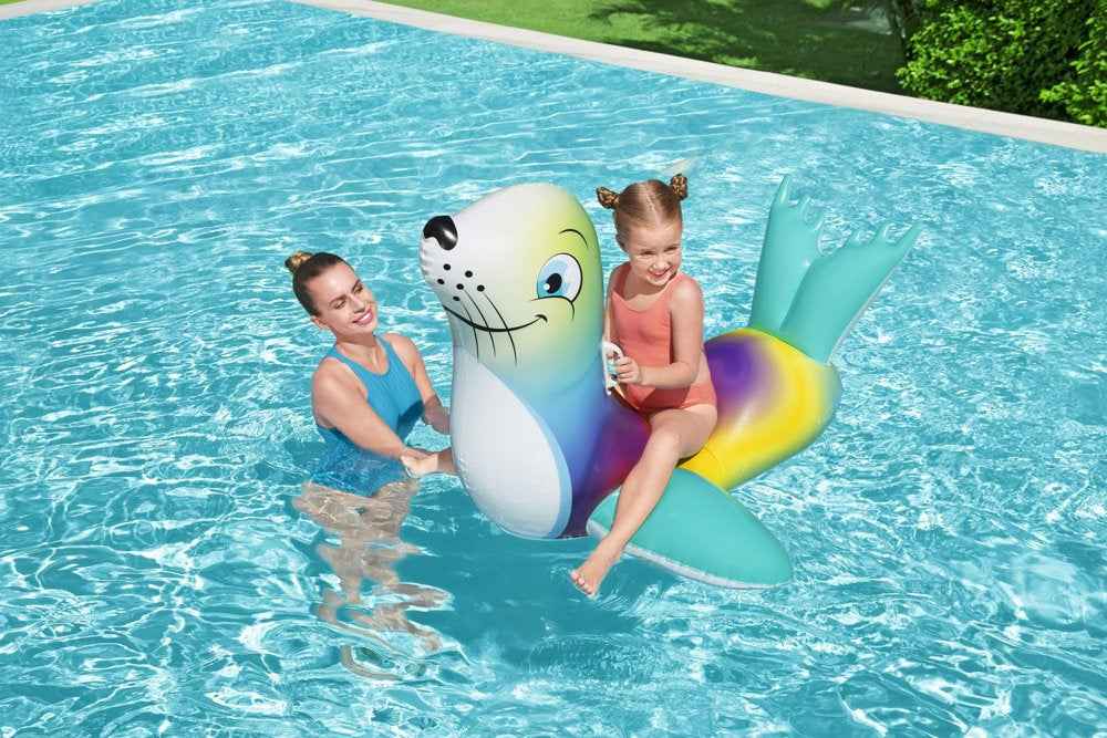 Sceau gonflable 157 cm x 114 cm Bestway 41479