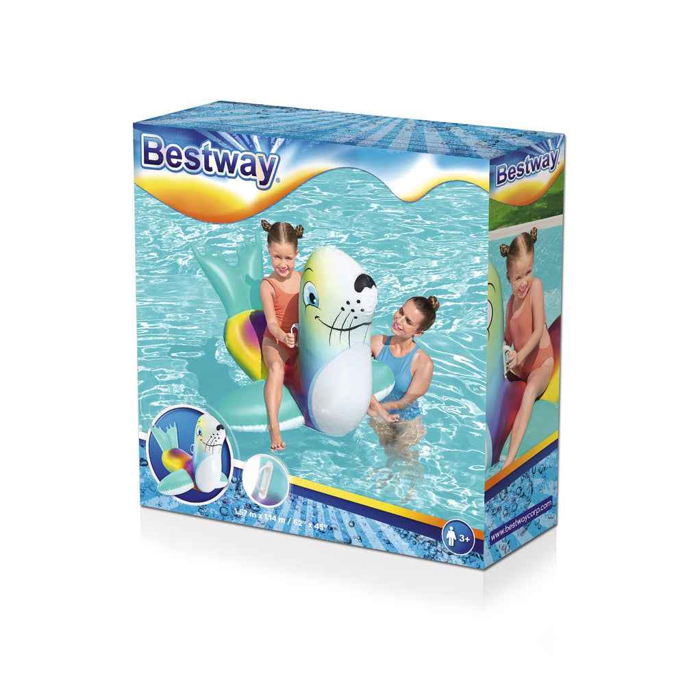 Sceau gonflable 157 cm x 114 cm Bestway 41479