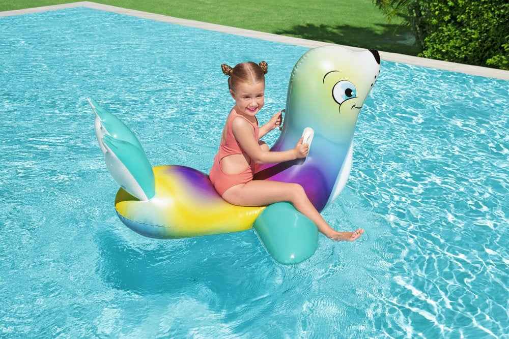 Sceau gonflable 157 cm x 114 cm Bestway 41479