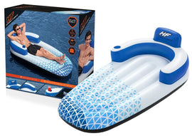 Matelas pneumatique 191 x 107 cm fauteuil bestway 43533